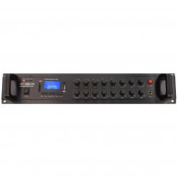 Gilbord AMP32 – Ενισχυτής Εγκαταστάσεων Ήχου 490W 100V